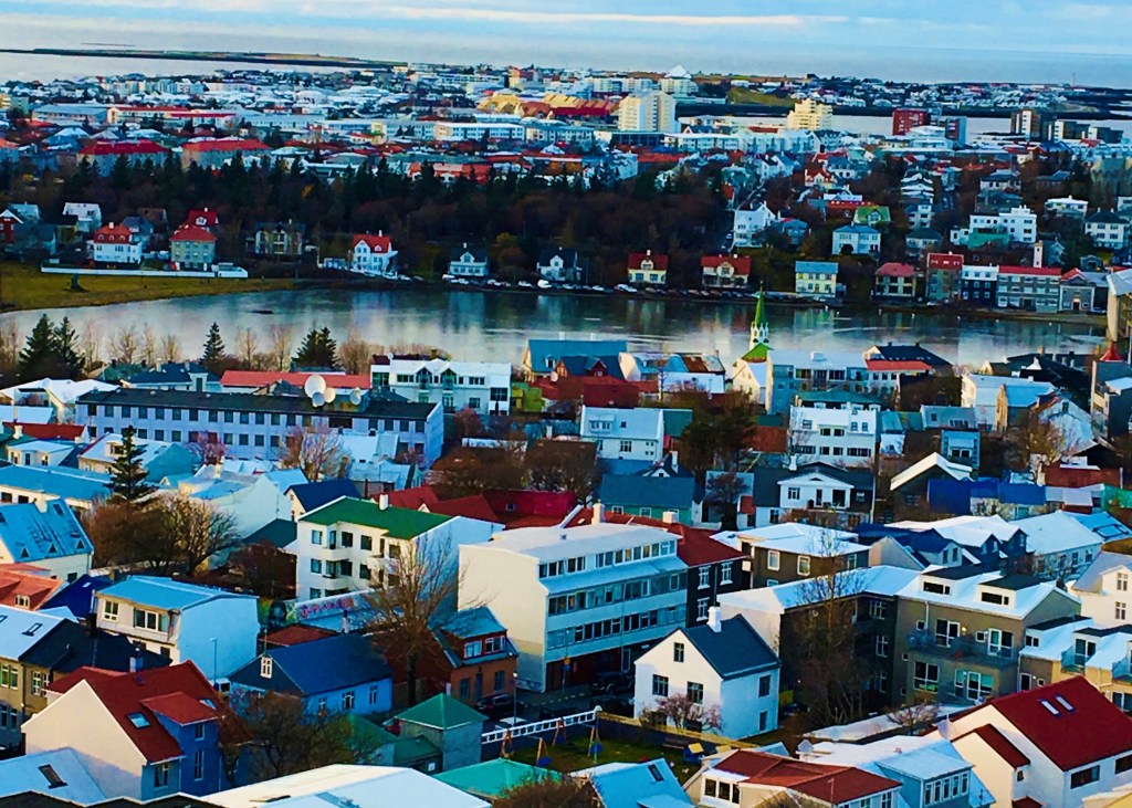 Reykjavik