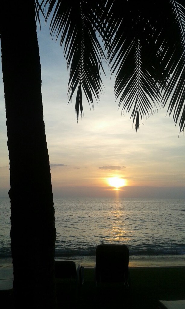 Khao Lak sunset