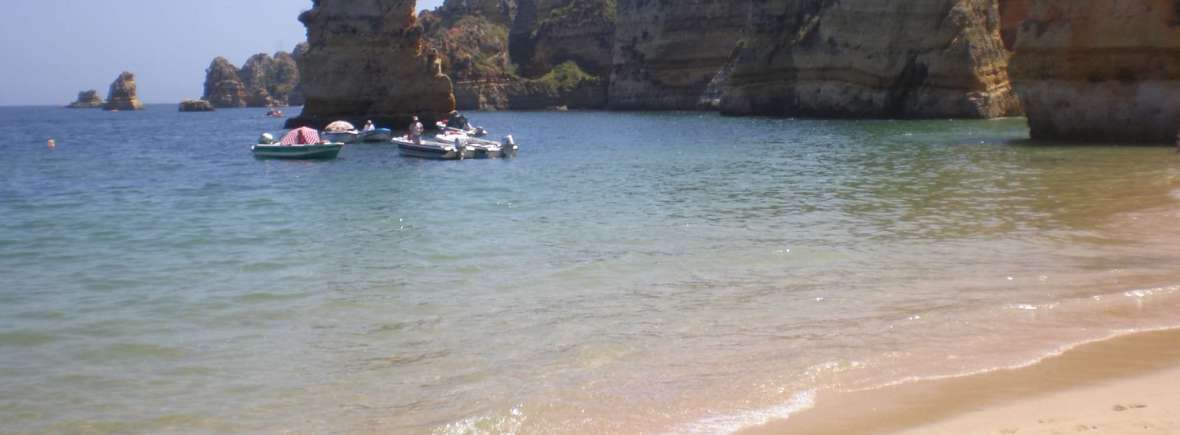 Praia Dona Ana