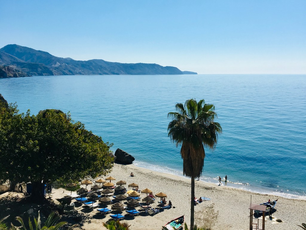 Playa de la Calahonda