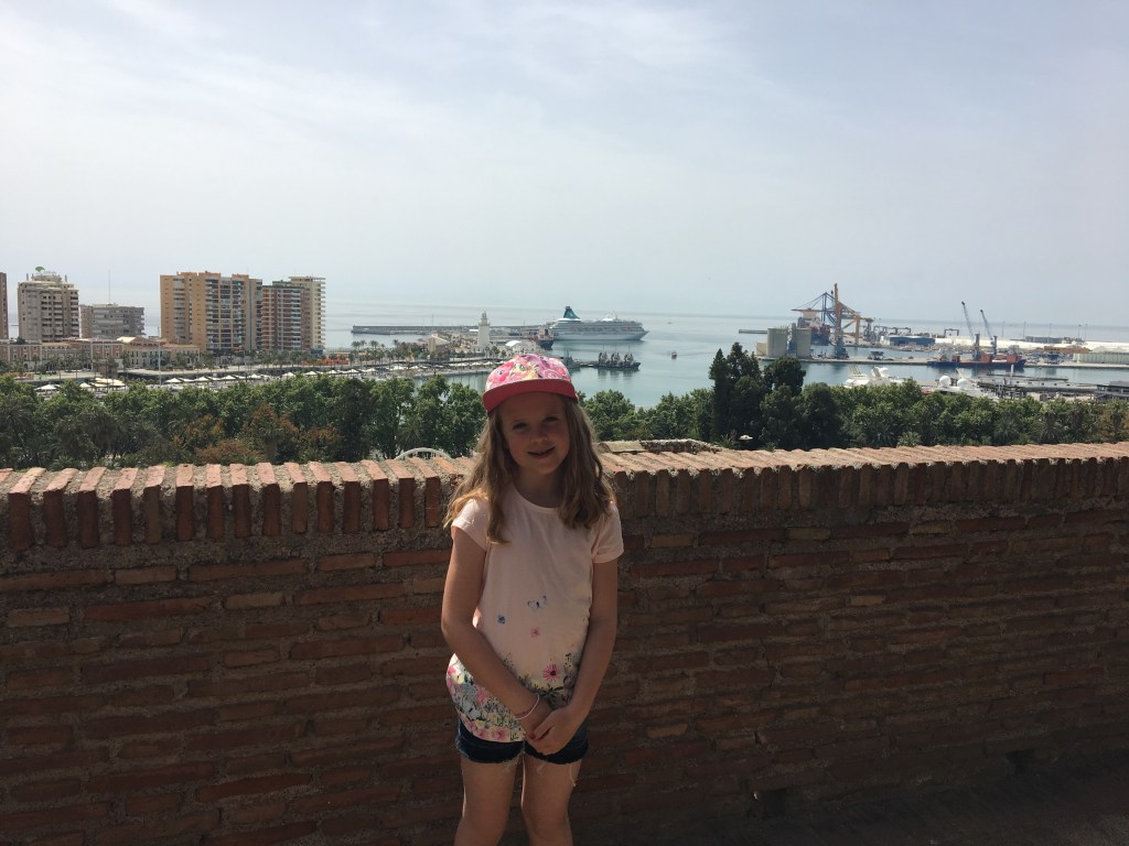 Castillo de Gibralfaro