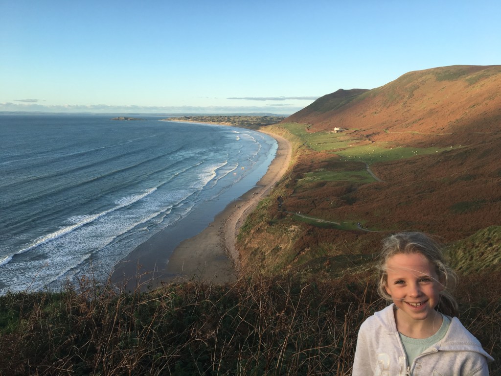 Rhossili Beach