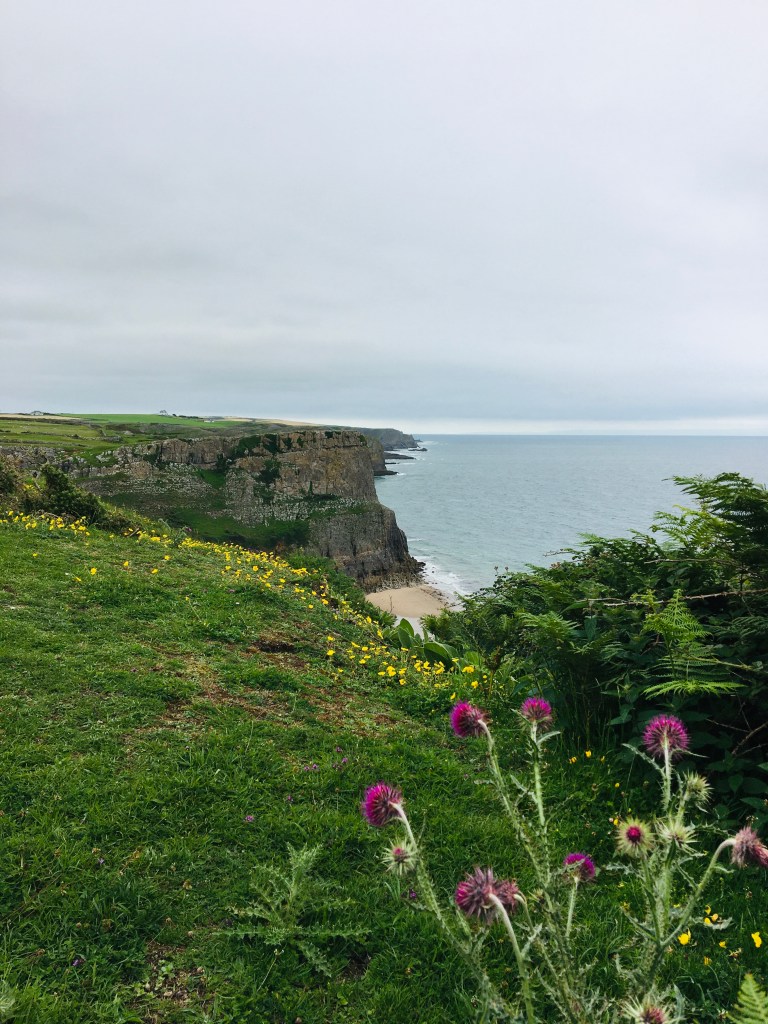 Rhossili Headland Trail