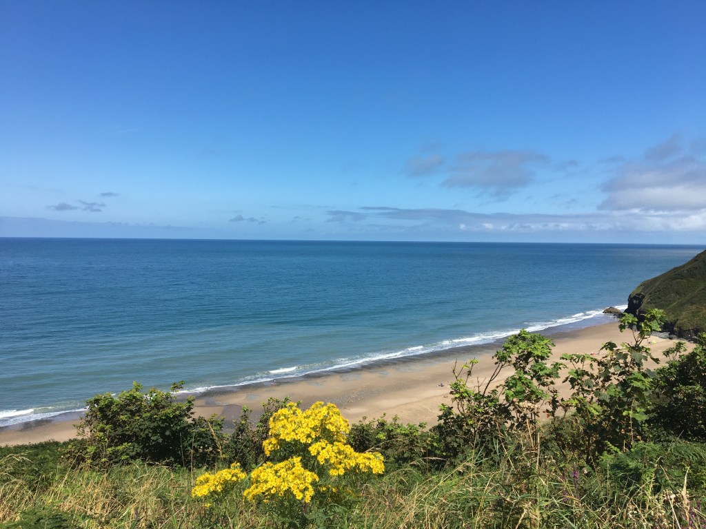 Penbryn Beach