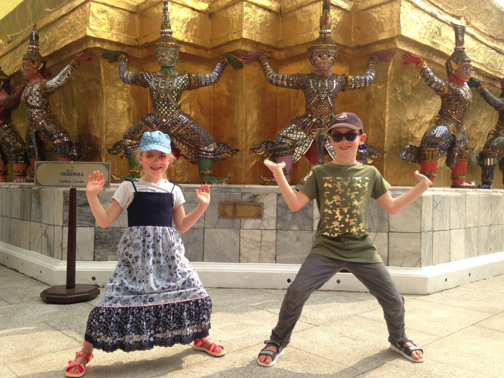 Grand Palace Bangkok