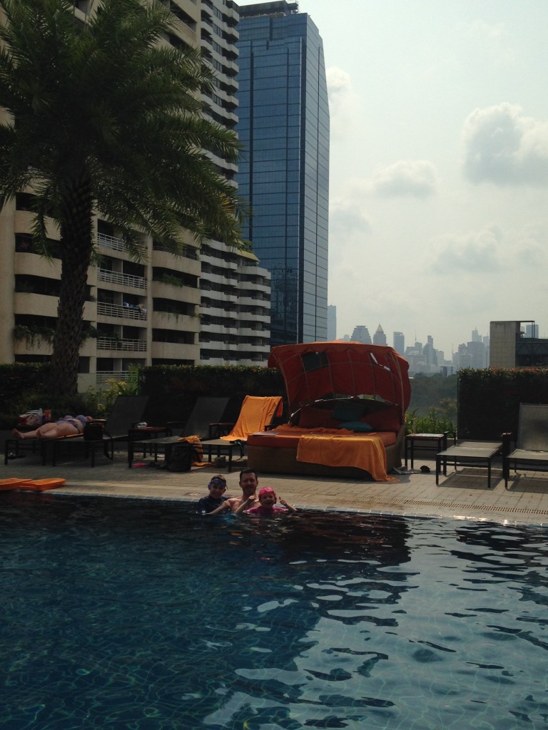 Rembrandt Hotel and Towers Bangkok