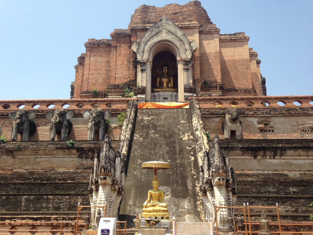 Wat Chedi Luang