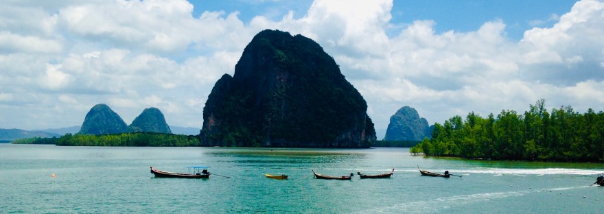Phang Nga Bay