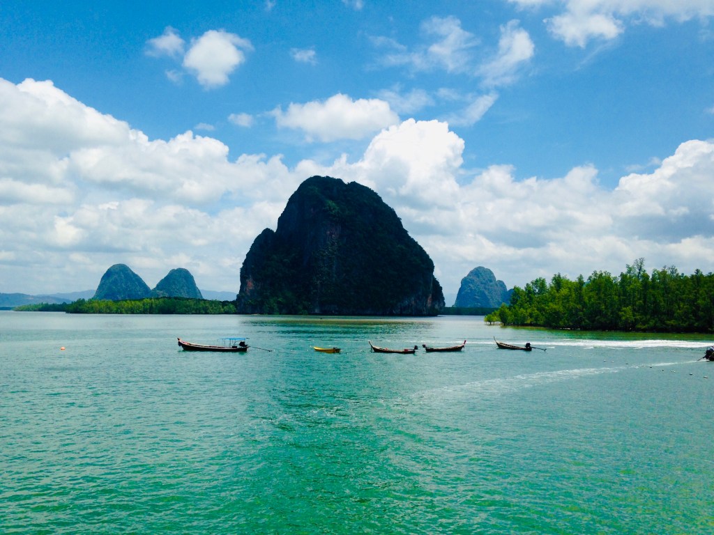 Phang Nga Bay