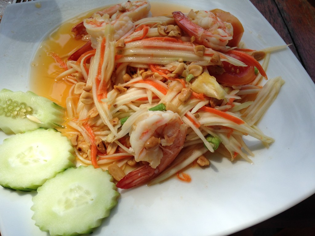 Papaya Salad