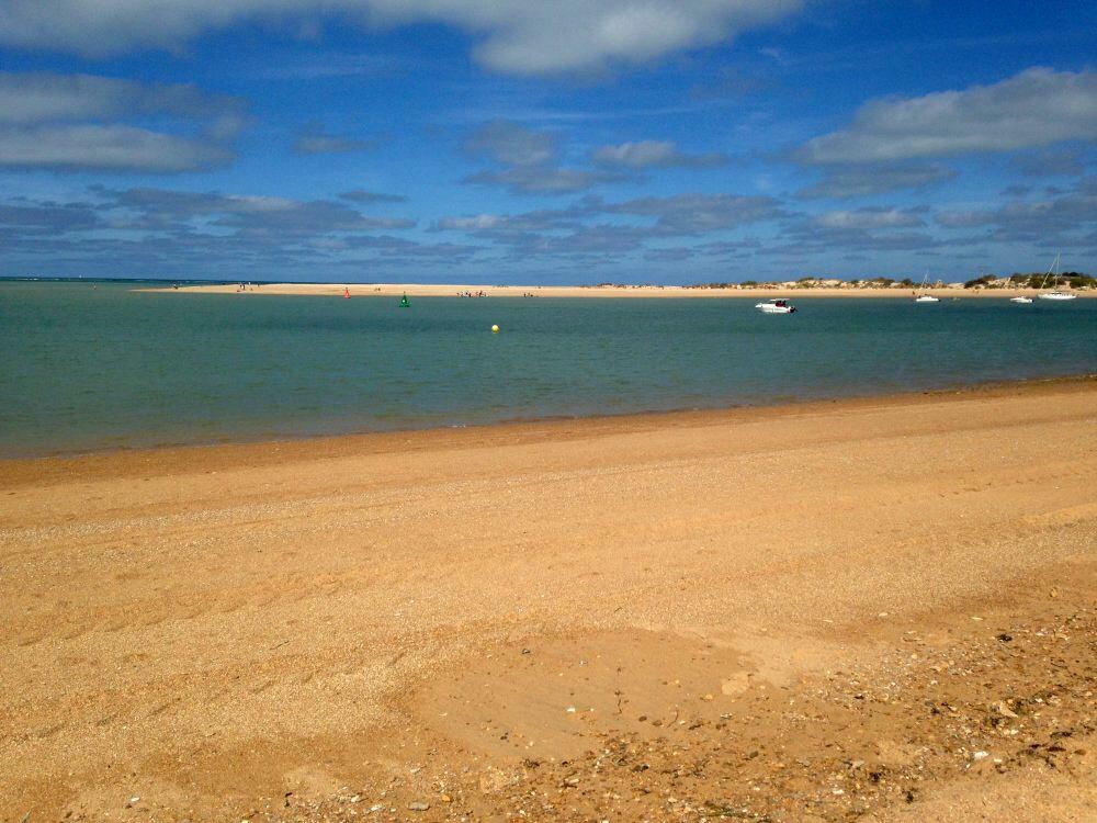 Playa de Sancti Petri