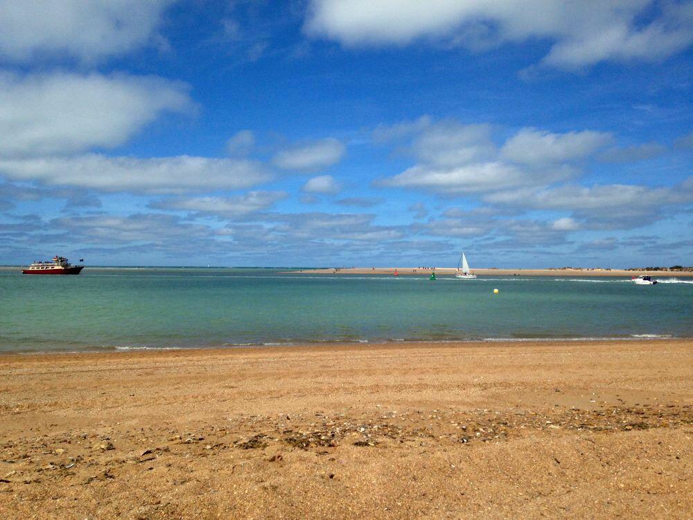 Playa de Sancti Petri