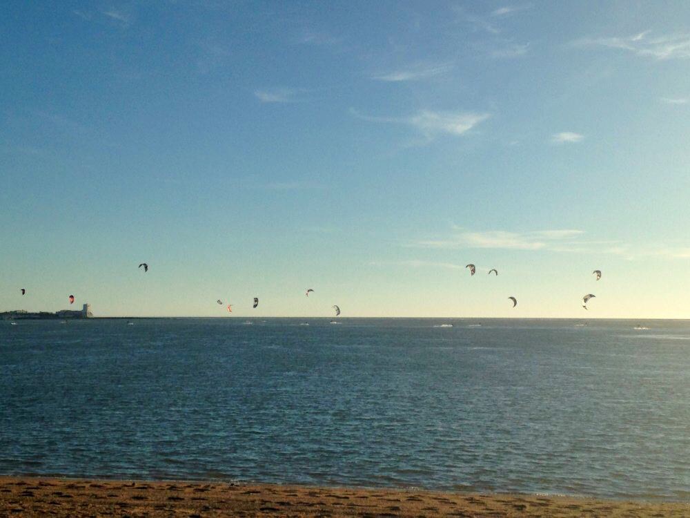 Playa de Sancti Petri
