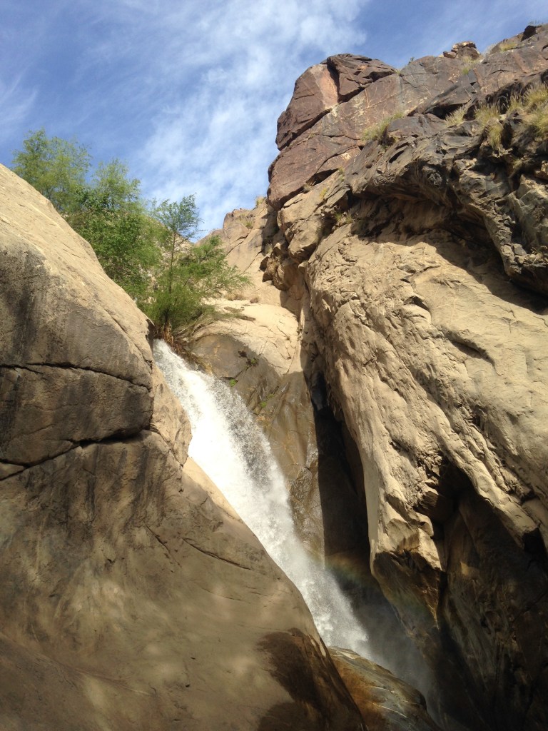 Tahquitz Canyons