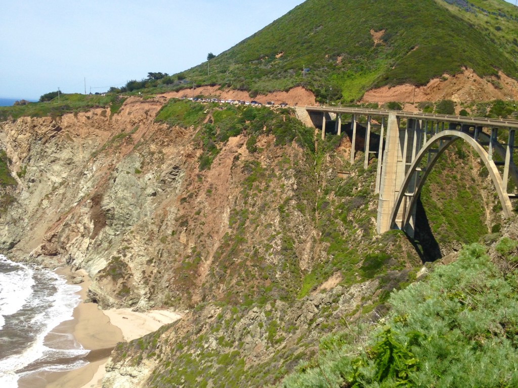 Bixby Bridge