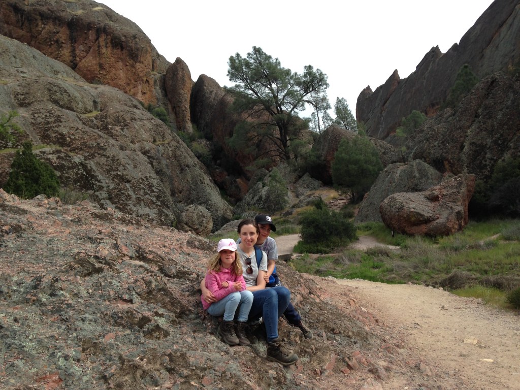 Pinnacles National Park