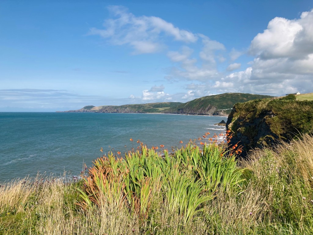 Ceredigion Coastal Path
