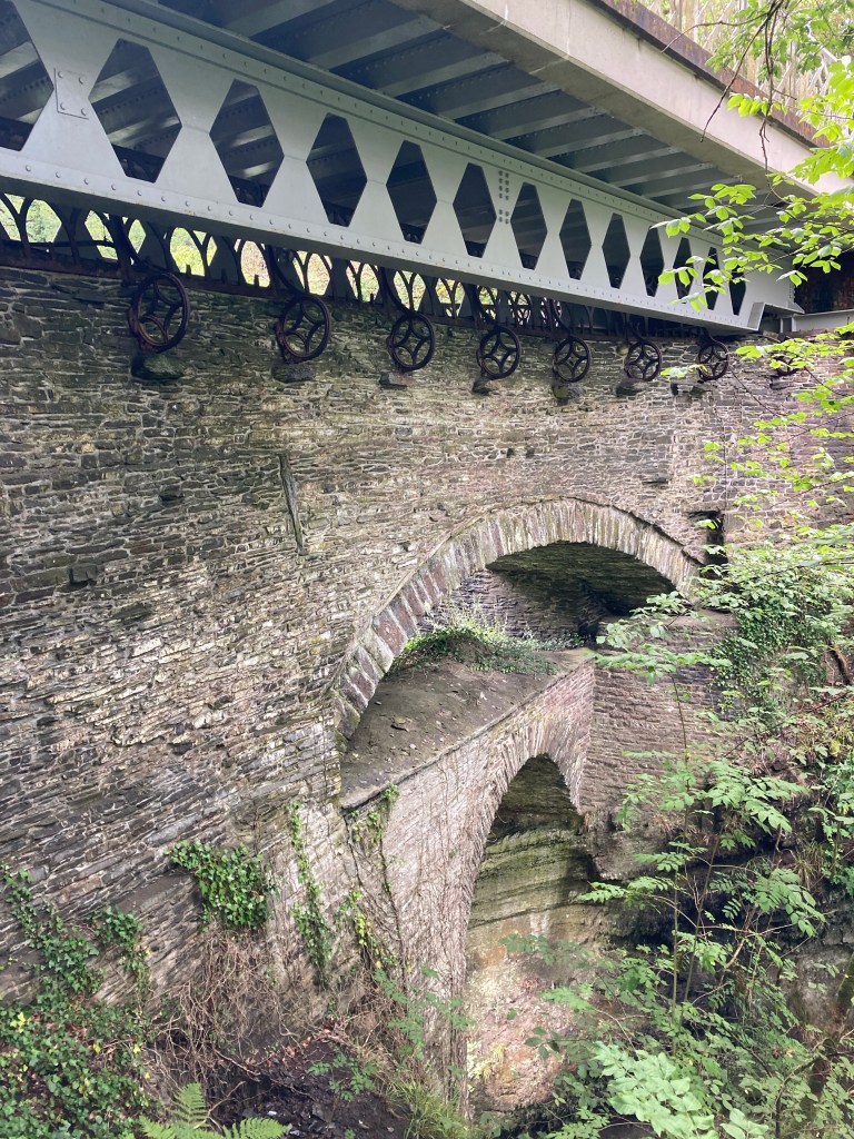 Devil's Bridge Falls