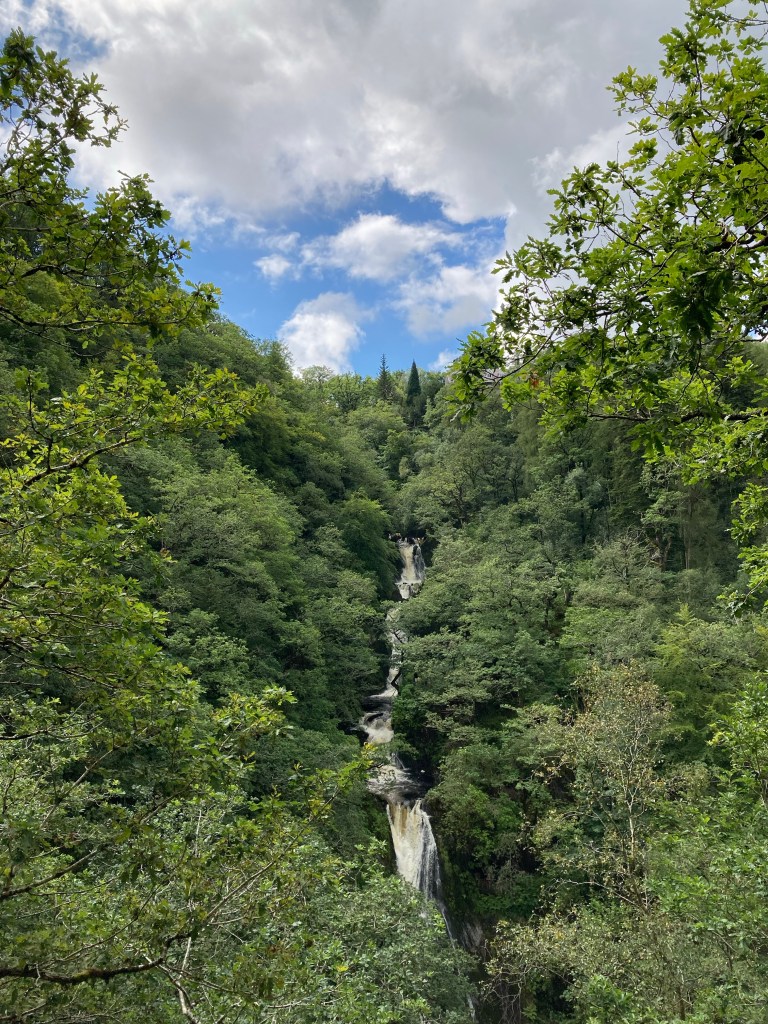 Devil's Bridge Falls