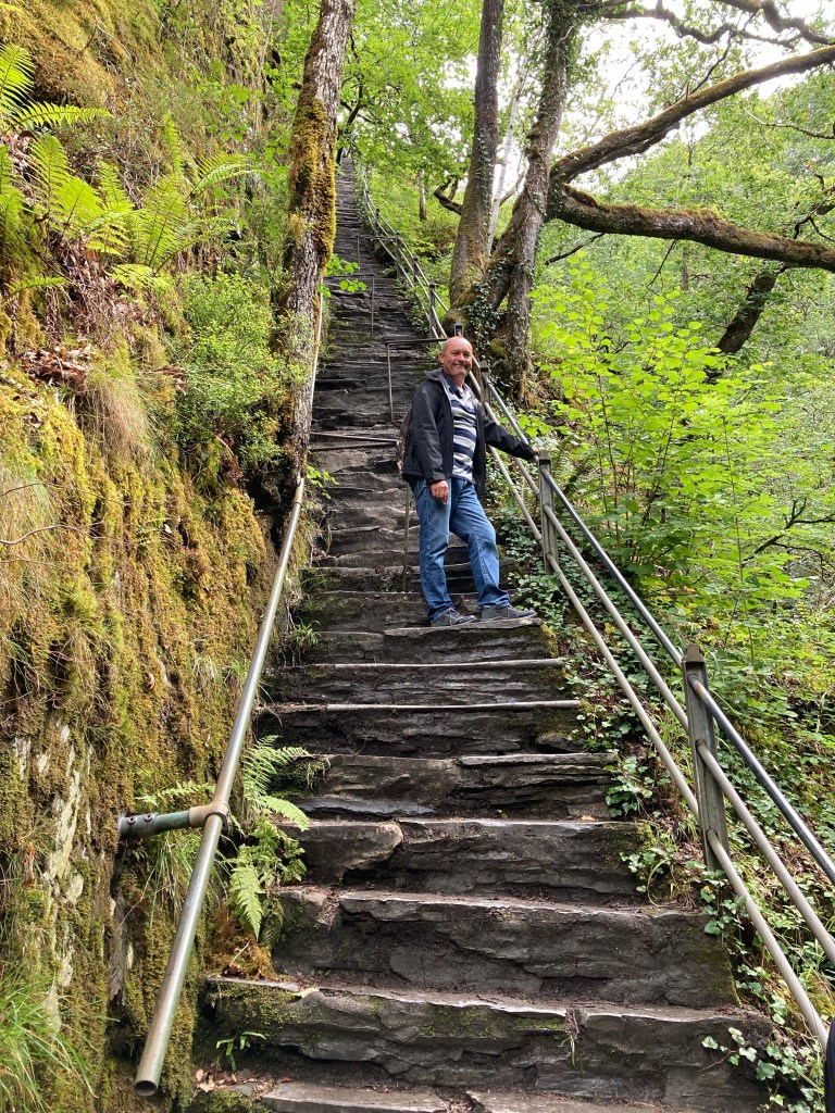 Devil's Bridge Falls
