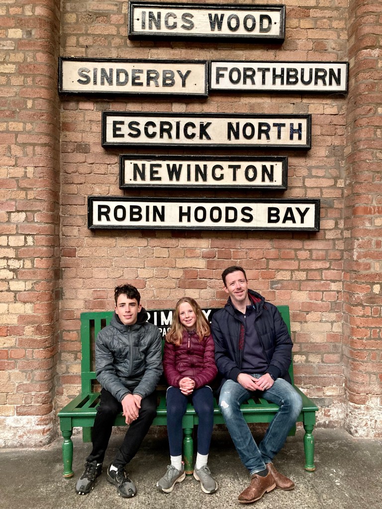 National Railway Museum York 