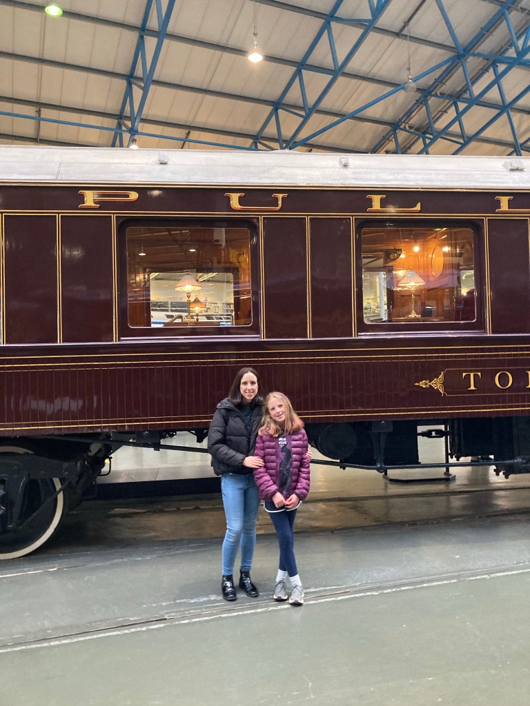 National Railway Museum York 