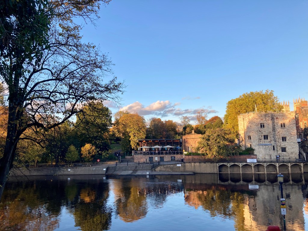 River Ouse York