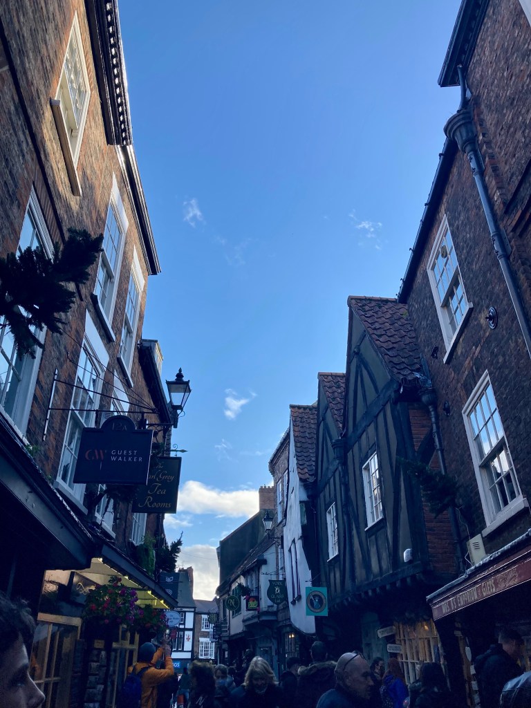 Shambles York 