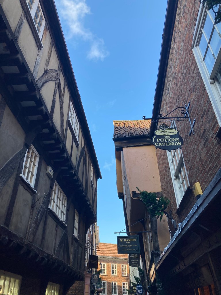 Shambles York