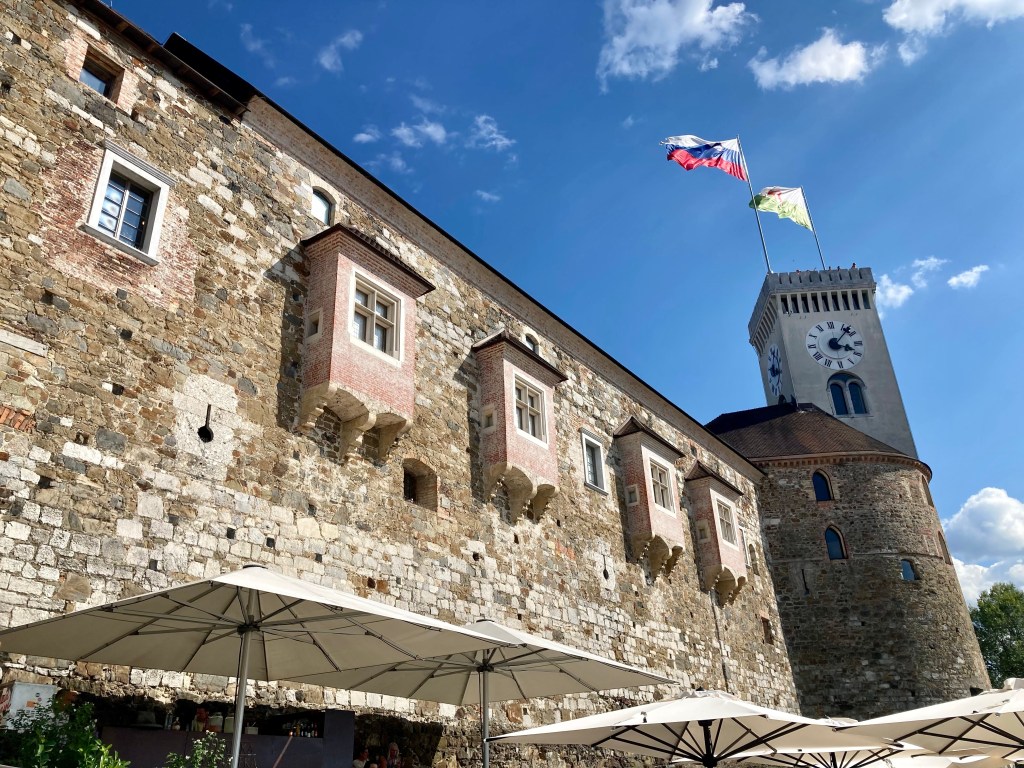 Ljubljana Castle
