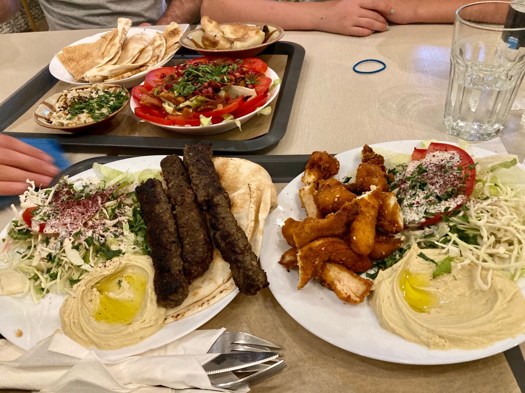 Abi Falafal Ljubljana