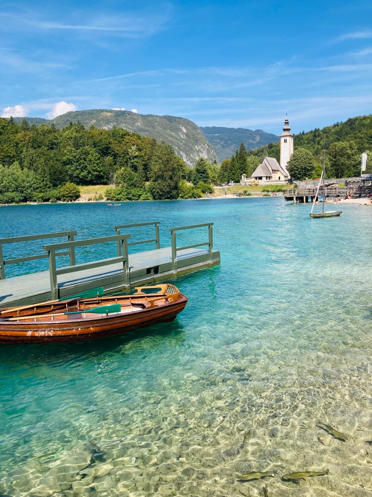 Lake Bohinj