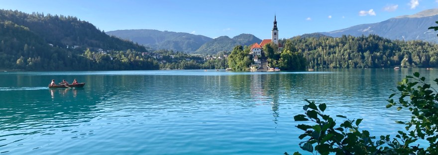Lake Bled