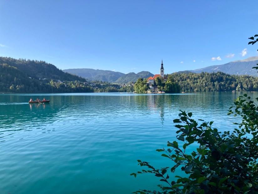 Lake Bled