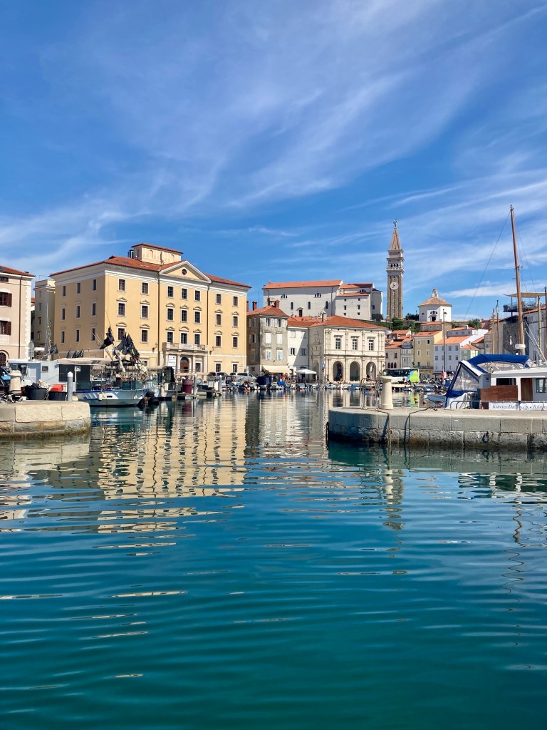 Piran Harbour