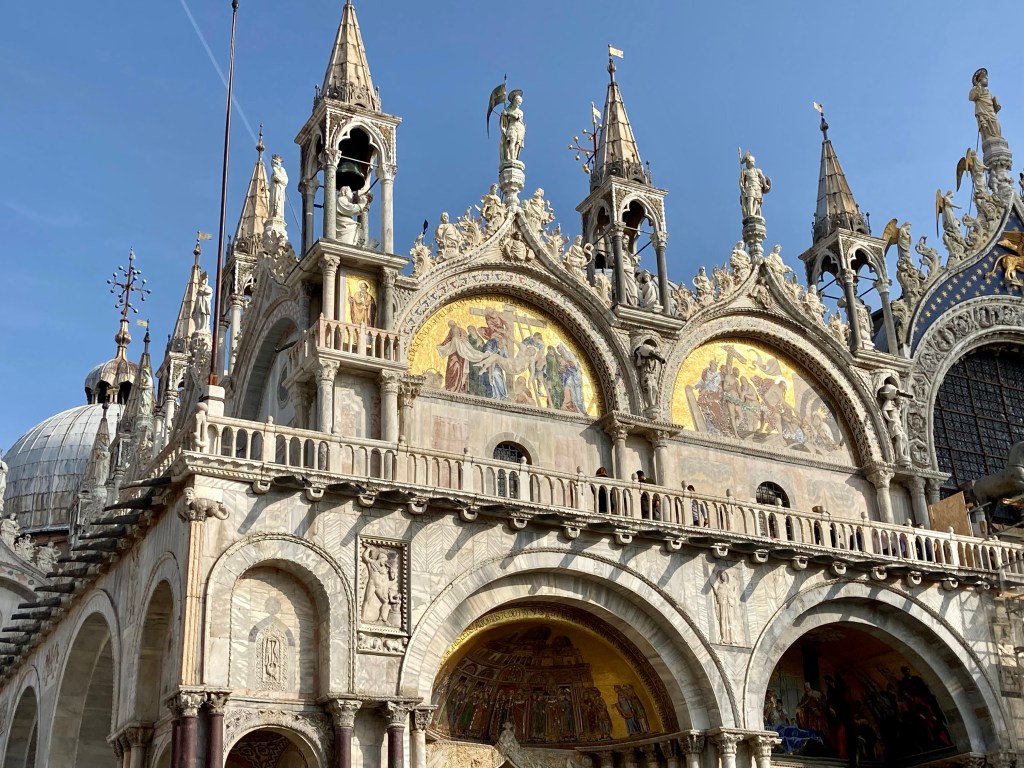 St Mark's Basilica
