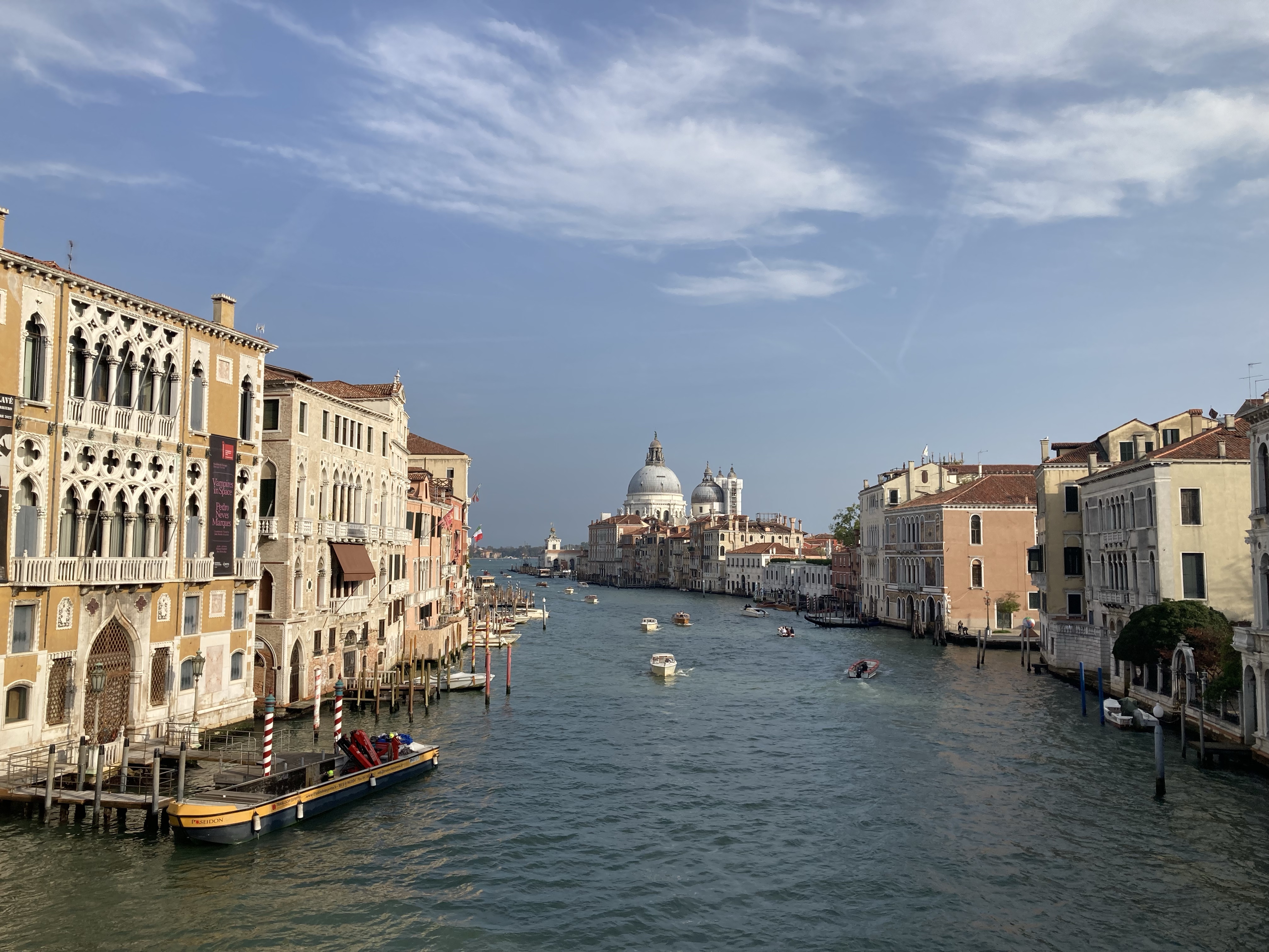 Grand Canal Venice