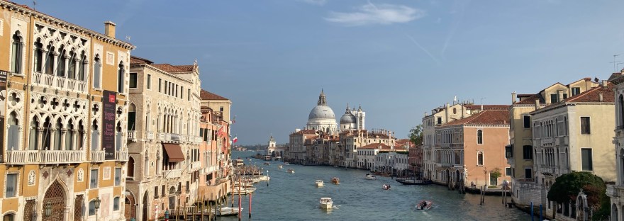 Grand Canal Venice