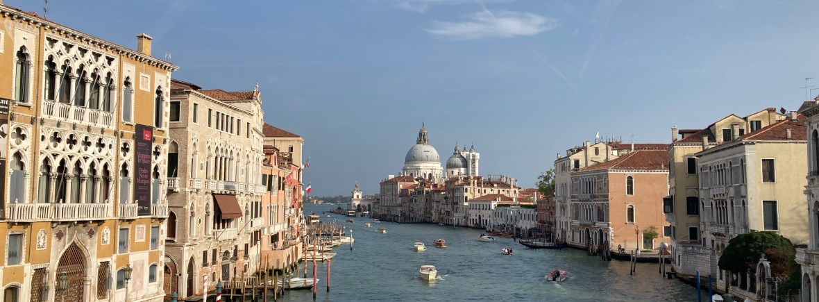 Grand Canal Venice
