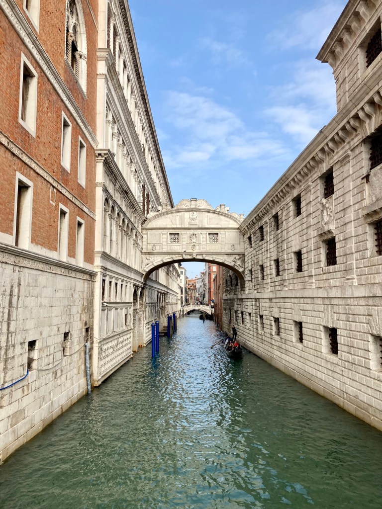 Bridge of Sighs