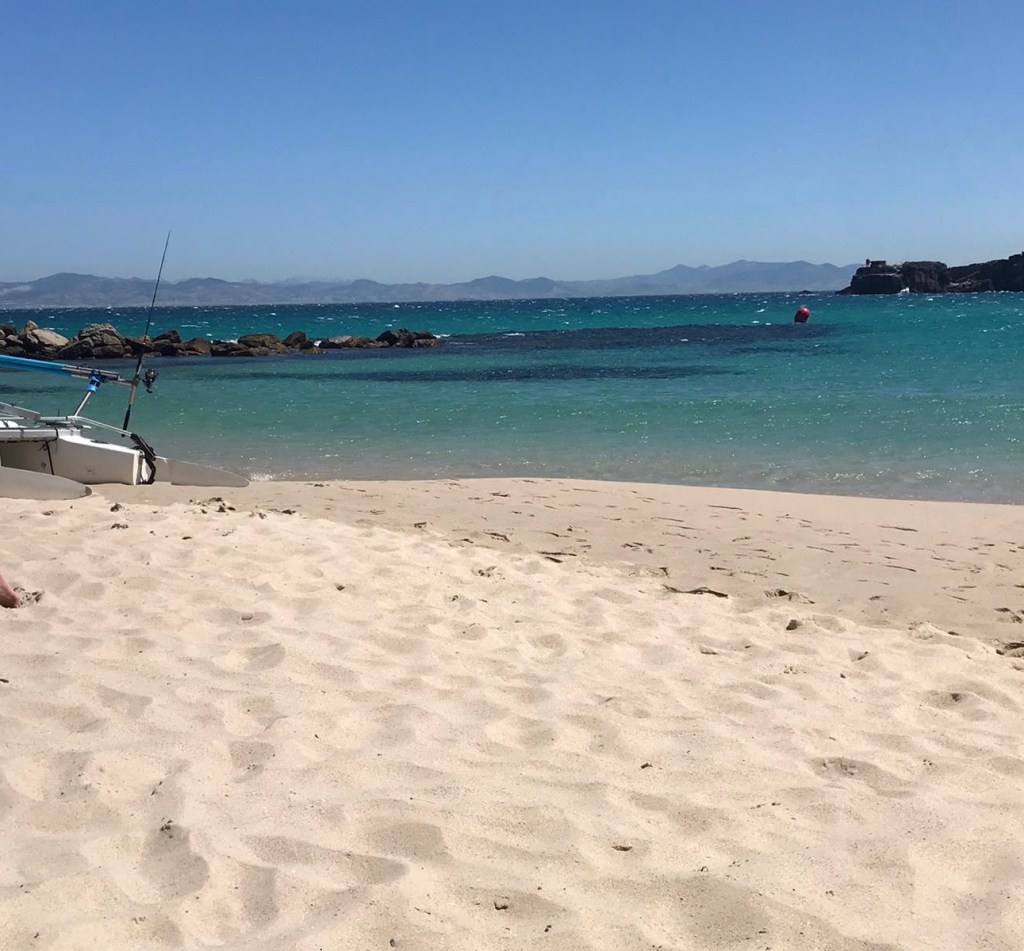 Playa Chica in Tarifa