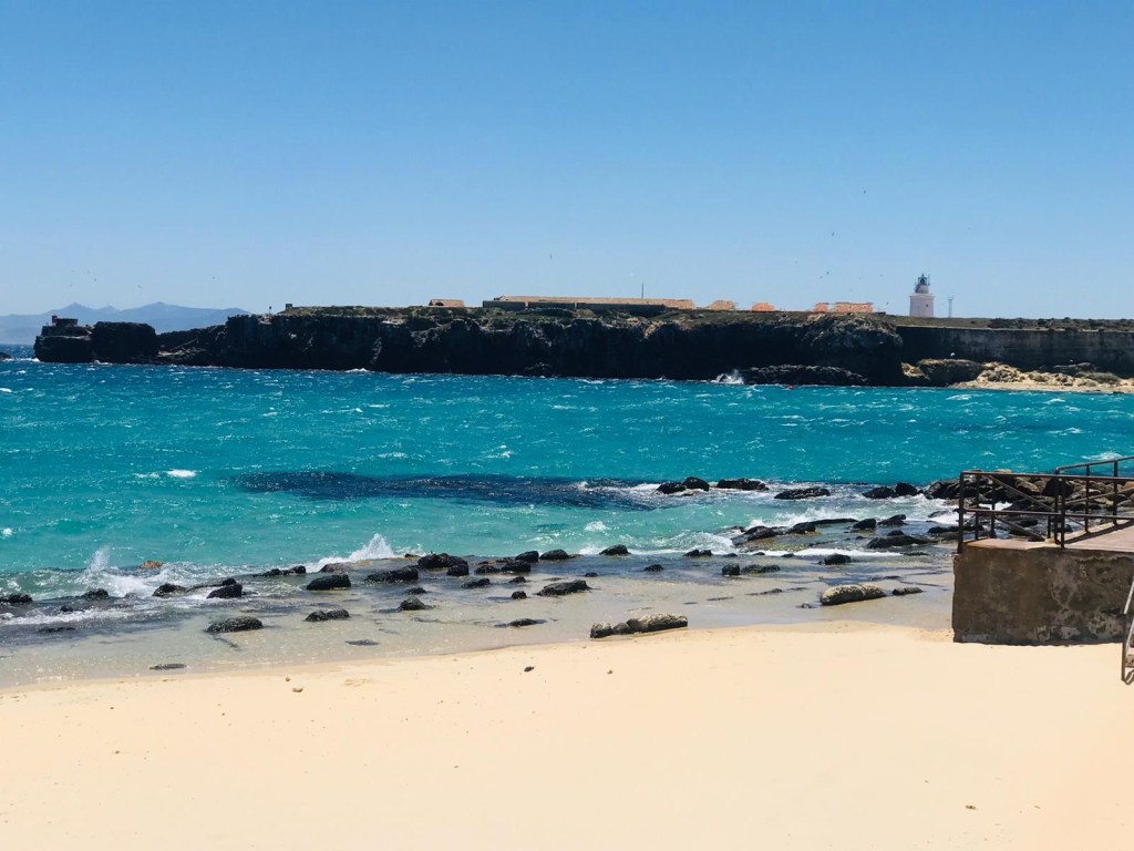 Playa Chica in Tarifa