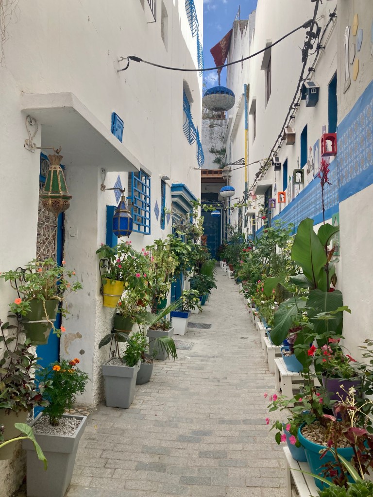 Streets of Tangier
