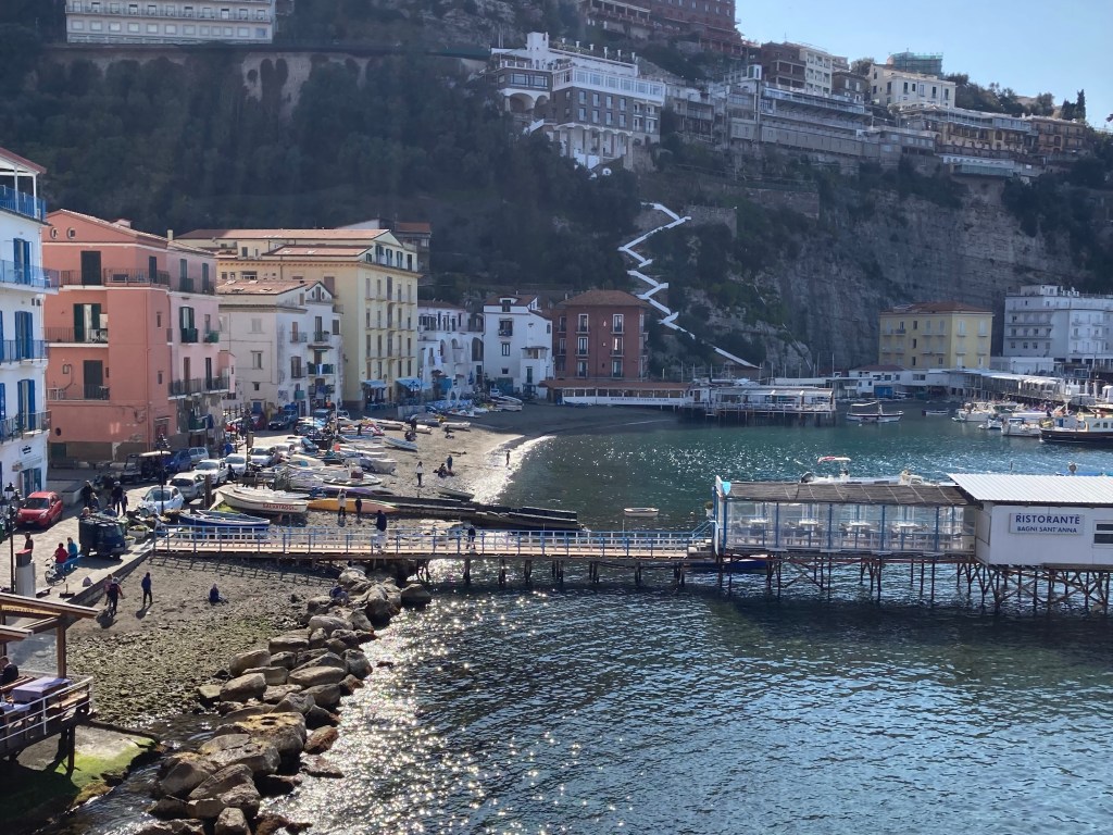 Marina Grande Sorrento