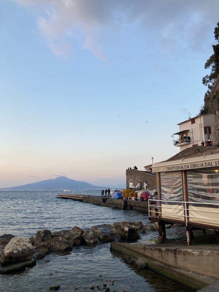 Marina Grande Sorrento
