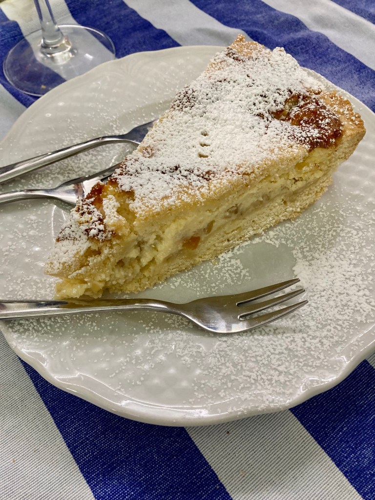 Pastiera di Grano