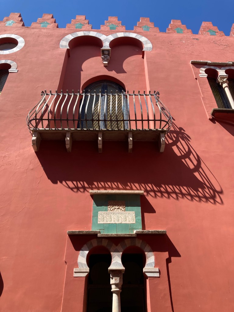 Casa Rosso in Anacapri