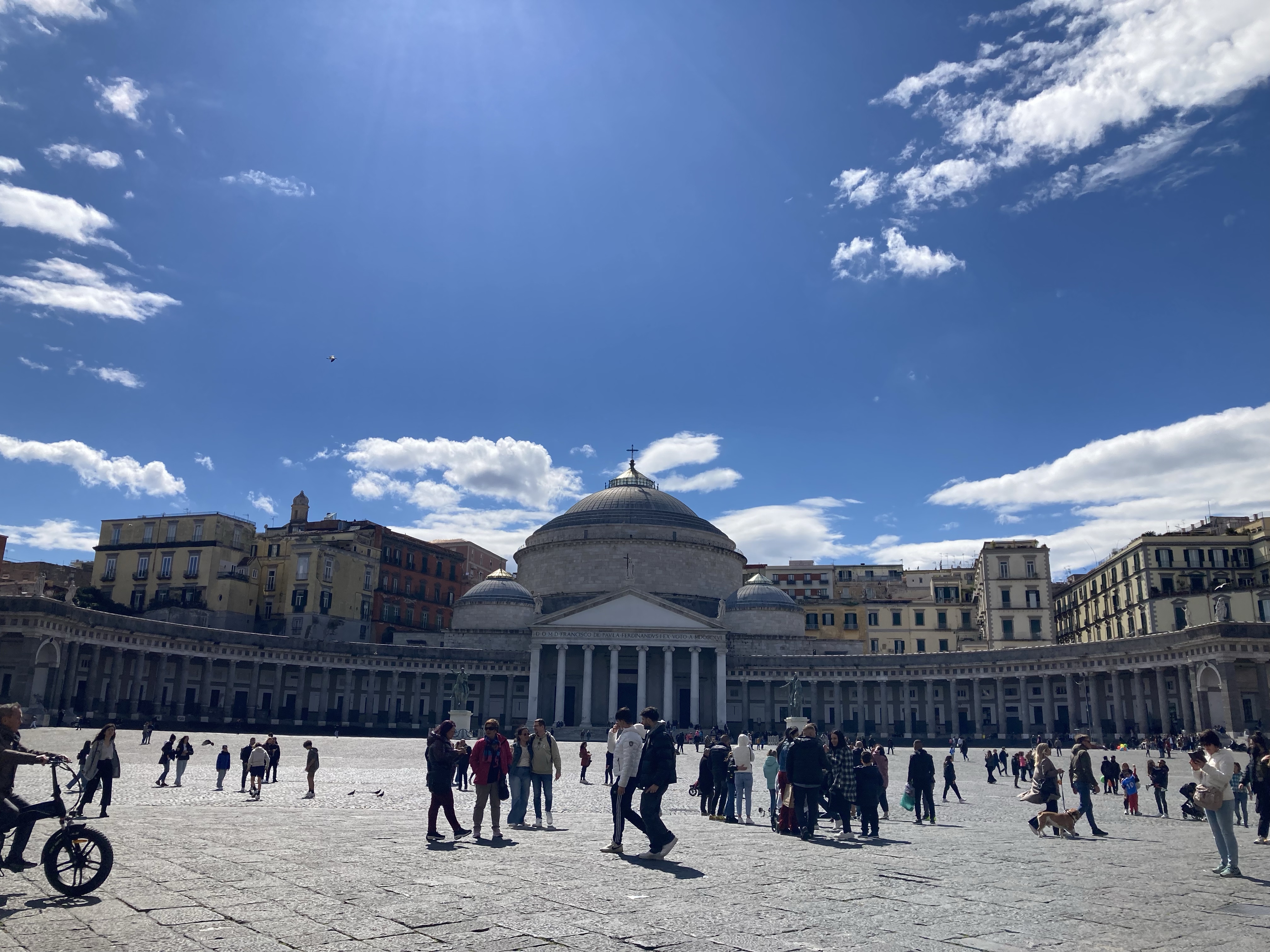 Piazza del Plebiscito