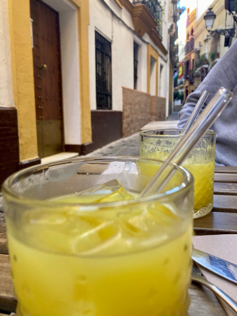 Moya Brunch in Seville