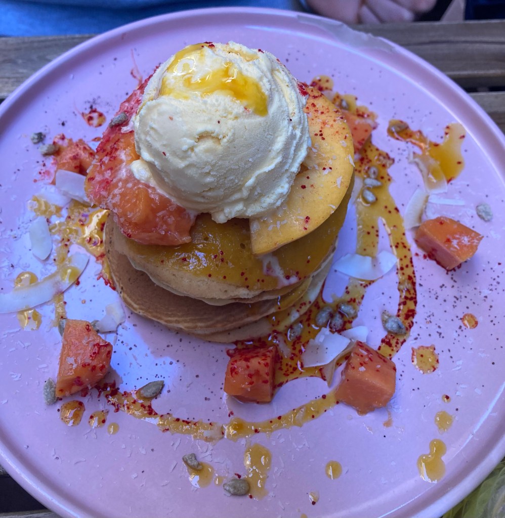 Moya Brunch in Seville